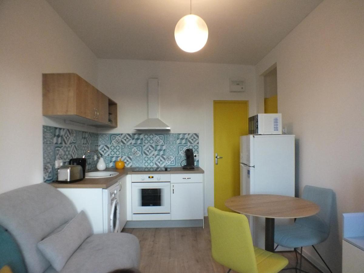 Residence Valissou Chateauroux Ngoại thất bức ảnh