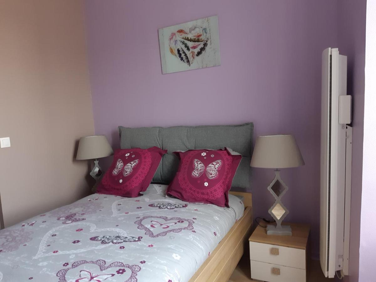 Residence Valissou Chateauroux Ngoại thất bức ảnh