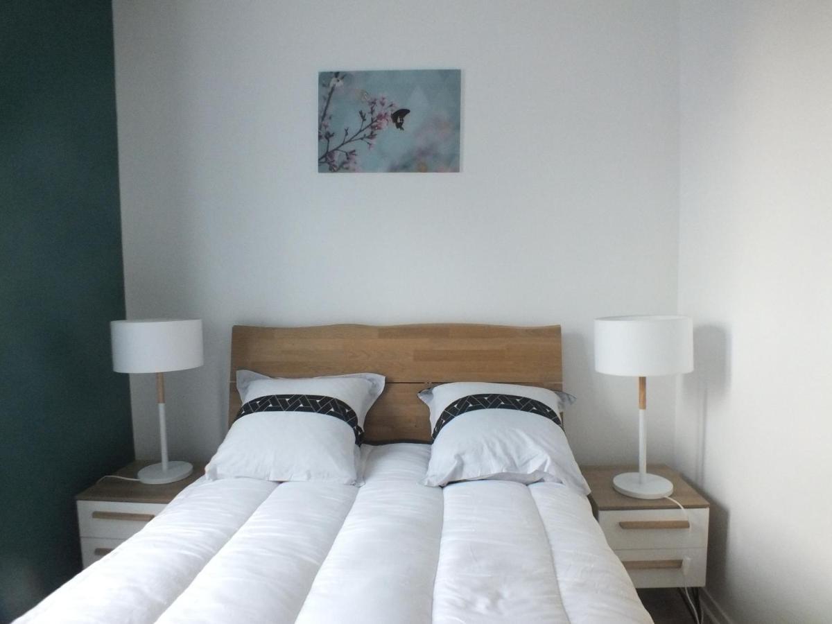 Residence Valissou Chateauroux Ngoại thất bức ảnh