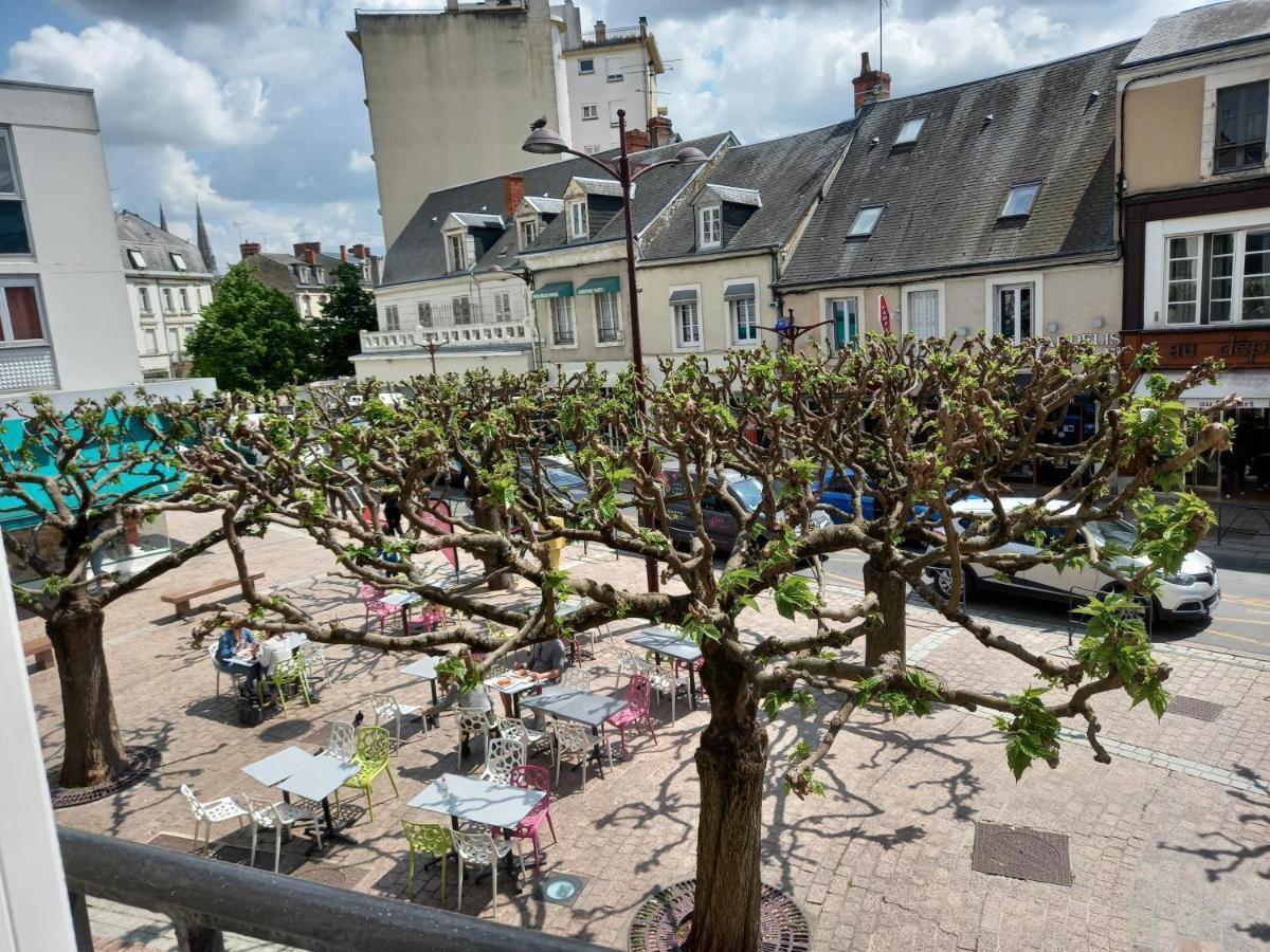 Residence Valissou Chateauroux Ngoại thất bức ảnh