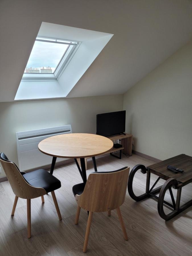 Residence Valissou Chateauroux Ngoại thất bức ảnh